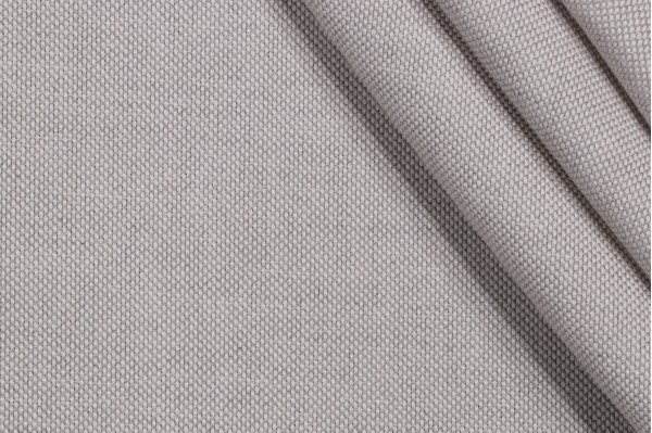Thibaut Mainstay W80804 Woven Solution Dyed Acrylic Outdoor Fabric in Sterling Grey