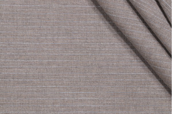 Sunbrella Woven Solution Dyed Acrylic Outdoor Fabric in Ash