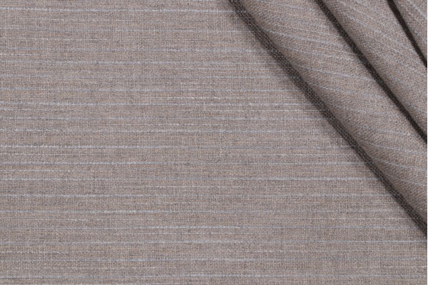 Sunbrella Woven Solution Dyed Acrylic Outdoor Fabric in Ash