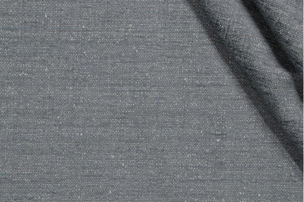Crypton Granbury High Performance Woven Chenille Upholstery Fabric in Slate