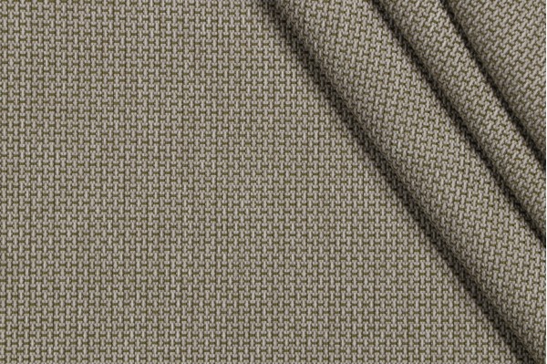 1 Yard Pindler & Pindler Waterside 7290 Woven Polypropylene Outdoor Fabric in Leaf