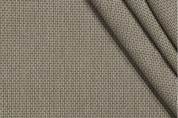 1 Yard Pindler & Pindler Waterside 7290 Woven Polypropylene Outdoor Fabric in Leaf