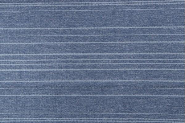 Brentano Channel Woven Polyolefin Outdoor Fabric in Indian Ocean