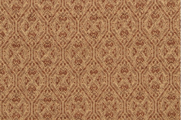 Grey Watkins Vivaldi Woven Upholstery Fabric in Golden Tobacco for Scalamandre