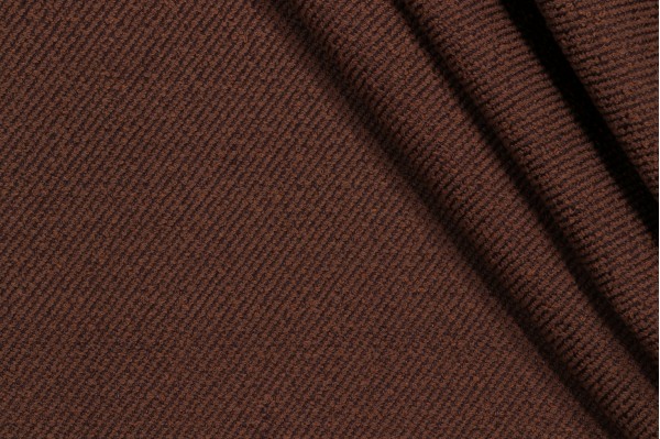 Grey Watkins Ashford Woven Upholstery Fabric in Bison for Scalamandre
