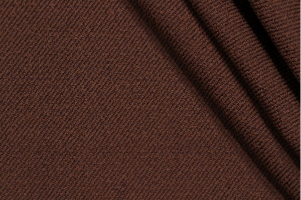 Grey Watkins Ashford Woven Upholstery Fabric in Bison for Scalamandre