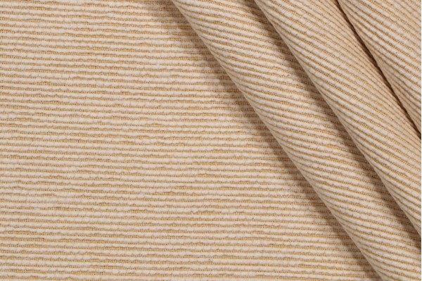 Click for 6.88 Yards Grey Watkins Chez Neal Shadow Woven Chenille Upholstery Fabric in Creme for Scalamandre Grey Watkins Chez Neal Shadow Woven Chenille Upholstery Fabric in Creme for Scalamandre