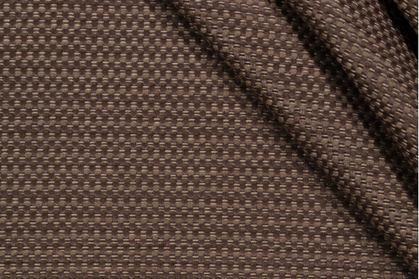 Scalamandre Kimono Woven Chenille Upholstery Fabric in Espresso