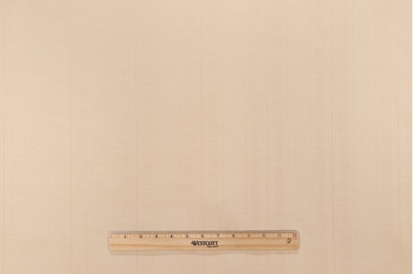 Click for 11 Yards Scalamandre Granada Stripe Damask Decorator Fabric in Ivory Scalamandre Granada Stripe Damask Decorator Fabric in Ivory