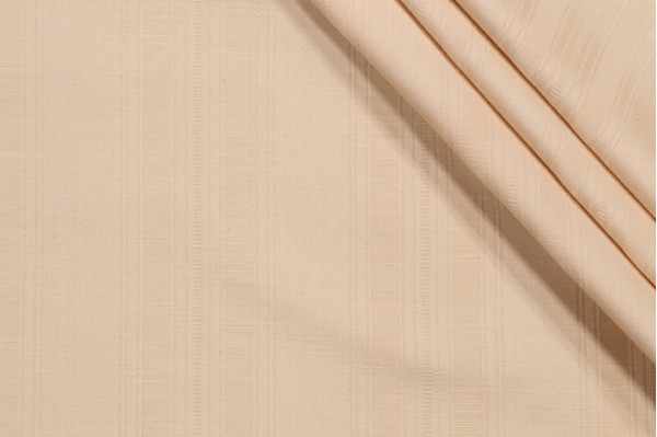 Click for 11 Yards Scalamandre Granada Stripe Damask Decorator Fabric in Ivory Scalamandre Granada Stripe Damask Decorator Fabric in Ivory