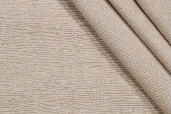 Scalamandre Damask Upholstery Fabric in Oyster