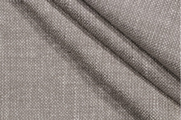 Thibaut Luxe Weave W724115 Woven Chenille Upholstery Fabric in Smoke