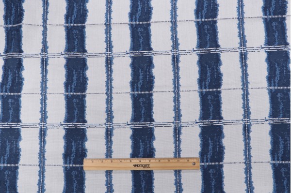 Click for 3.88 Yards Thibaut Suki W80798 Woven Solution Dyed Acrylic Outdoor Fabric in Blue Thibaut Suki W80798 Woven Solution Dyed Acrylic Outdoor Fabric in Blue