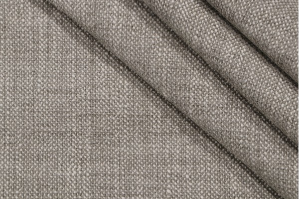 Thibaut Luxe Weave W724115 Woven Chenille Upholstery Fabric in Smoke