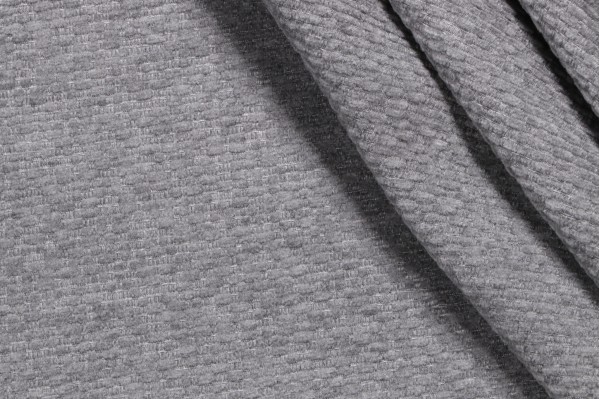 Click for 6.63 Yards Thibaut Lido W80522 Woven Solution Dyed Acrylic Chenille Outdoor Fabric in Heather Grey Thibaut Lido W80522 Woven Solution Dyed Acrylic Chenille Outdoor Fabric in Heather Grey