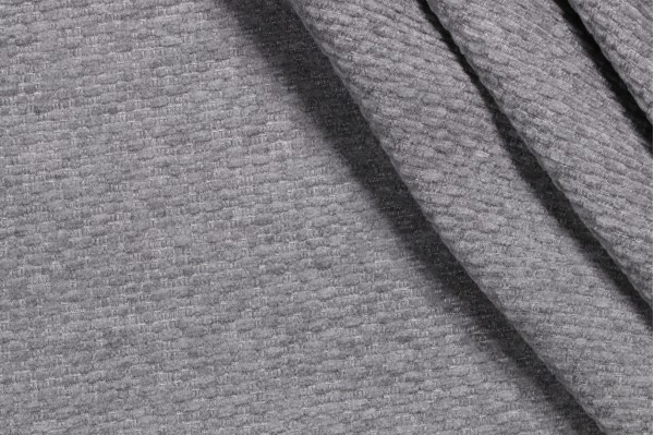 Click for 6.63 Yards Thibaut Lido W80522 Woven Solution Dyed Acrylic Chenille Outdoor Fabric in Heather Grey Thibaut Lido W80522 Woven Solution Dyed Acrylic Chenille Outdoor Fabric in Heather Grey