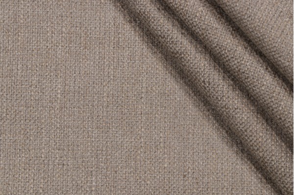 Thibaut Luxe Weave W724119 Woven Chenille Upholstery Fabric in Granite