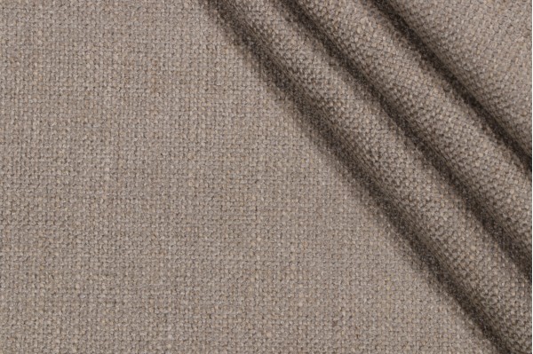 Thibaut Luxe Weave W724119 Woven Chenille Upholstery Fabric in Granite
