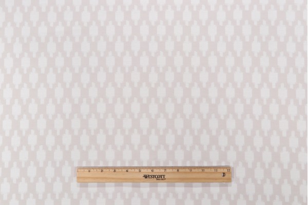Thibaut Troy W724323 Woven Decorator Fabric in Beige