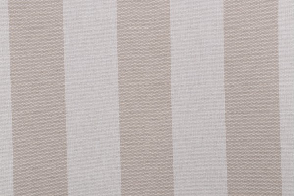 Axroma Cabana Stripe Woven Outdoor Fabric in Tan