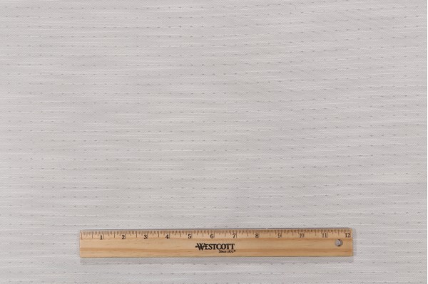 Drift Spot Woven Polyester Outdoor Fabric in Silver