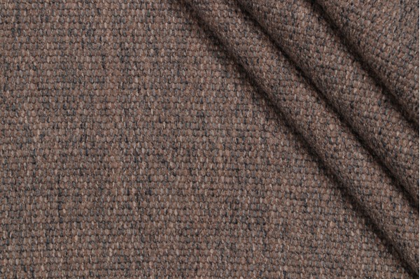 Idgie Woven Upholstery Fabric in Blue Spruce