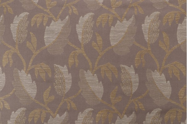 Fonthill Berkley Woven Decorator Fabric in Mauve for Scalamandre