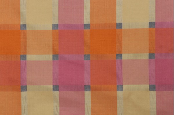 Fonthill Gabrieli Silk Decorator Fabric in Dusk for Scalamandre