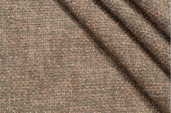 Scalamandre Sierra Woven Upholstery Fabric in Celery