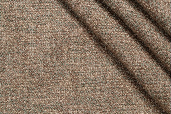 Scalamandre Sierra Woven Upholstery Fabric in Celery