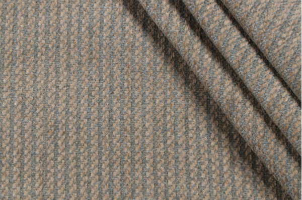 Scalamandre Seaside Woven Chenille Upholstery Fabric in Sky