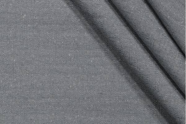 Crypton Granbury High Performance Woven Chenille Upholstery Fabric in Slate