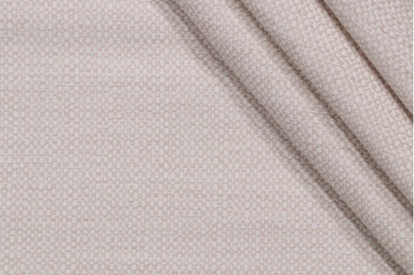 Sunbrella Action Woven Solution Dyed Acrylic Outdoor Fabric in Linen