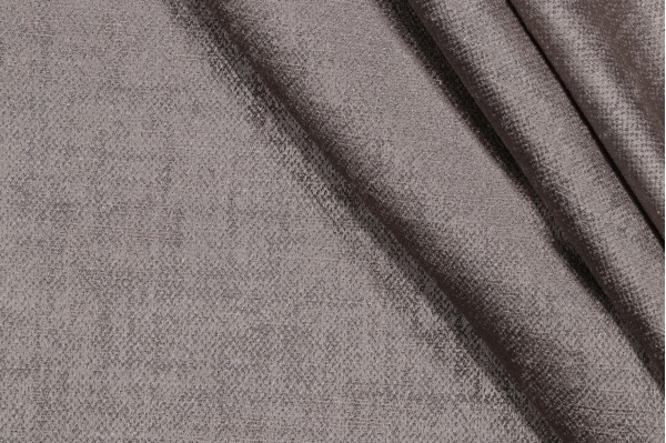 Venice Woven Decorator Fabric in Grey