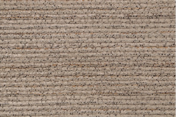 Sisal Woven Upholstery Fabric in Flax