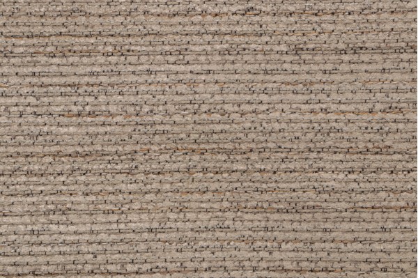 Sisal Woven Upholstery Fabric in Flax