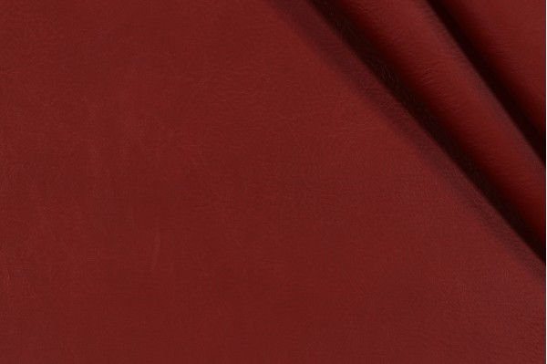 Click for 3.88 Yards Edison Vinyl Upholstery Fabric in Crimson Edison Vinyl Upholstery Fabric in Crimson