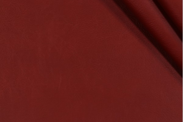 Click for 3.88 Yards Edison Vinyl Upholstery Fabric in Crimson Edison Vinyl Upholstery Fabric in Crimson