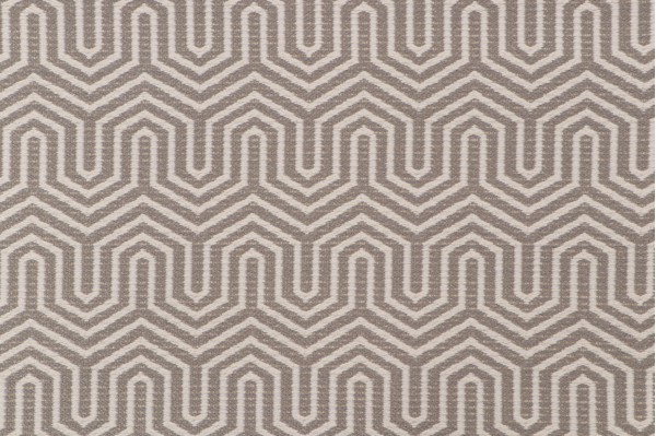 Ballard Woven Upholstery Fabric in Smoke