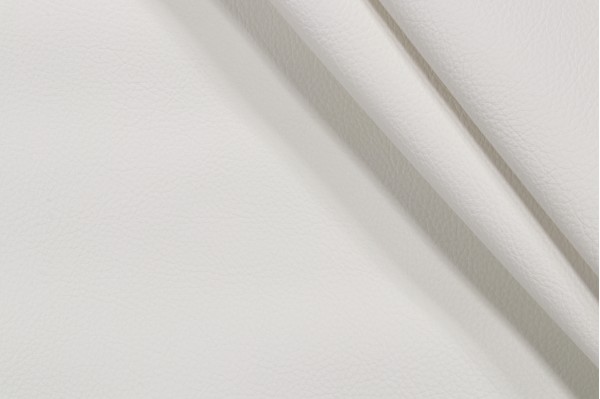 Click for 1.63 Yards Edison Vinyl Upholstery Fabric in Snow Edison Vinyl Upholstery Fabric in Snow