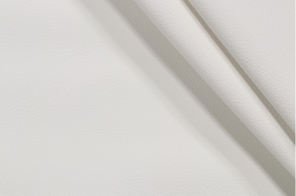 Click for 1.63 Yards Edison Vinyl Upholstery Fabric in Snow Edison Vinyl Upholstery Fabric in Snow