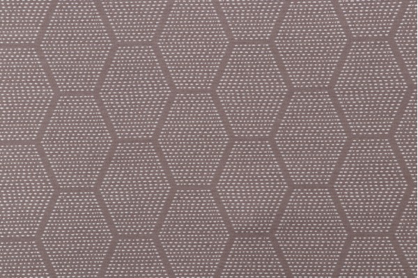 Calloway Woven Solution Dyed Acrylic Outdoor Fabric in Smoke