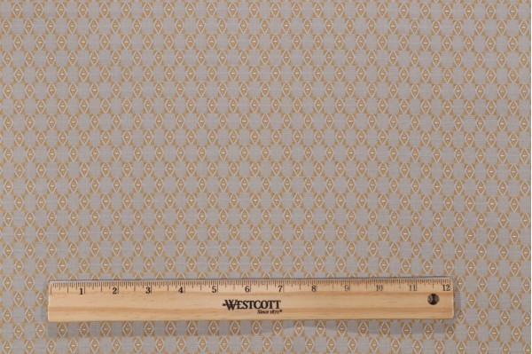 Scalamandre Tissage Lea Woven Upholstery Fabric in Fumee