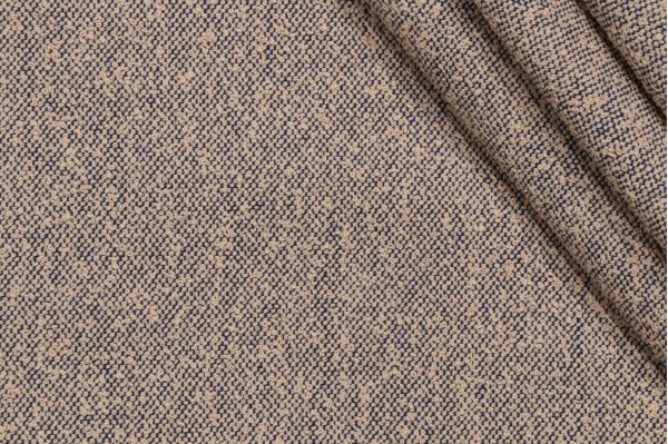 Scalamandre Woven Upholstery Fabric in Bluebell