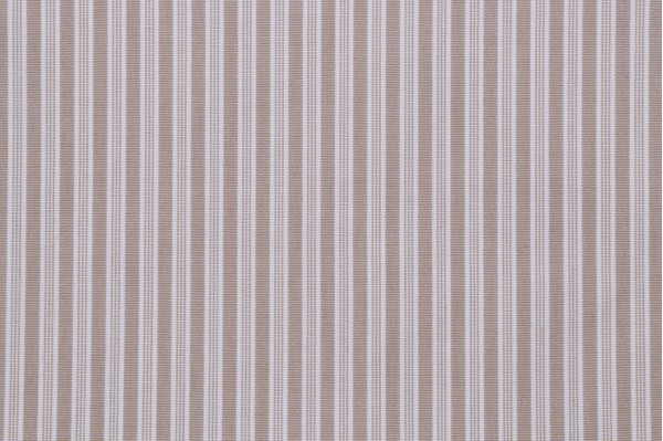 Click for 1.38 Yards Thibaut Derby Ticking W80091 Woven Decorator Fabric in Linen Thibaut Derby Ticking W80091 Woven Decorator Fabric in Linen