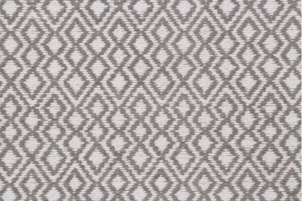 Thibaut Kuba W79646 Woven Chenille Upholstery Fabric in Sterling Grey