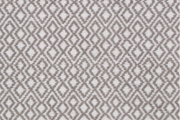 Thibaut Kuba W79646 Woven Chenille Upholstery Fabric in Sterling Grey