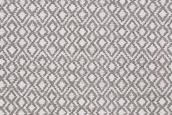 Thibaut Kuba W79646 Woven Chenille Upholstery Fabric in Sterling Grey