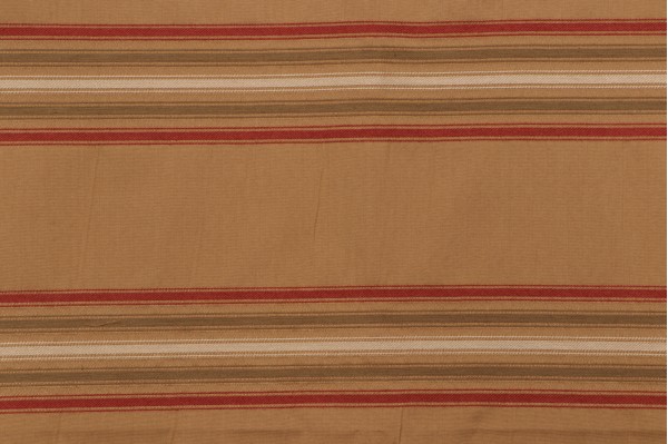 Thibaut Somerset Stripe W74021 Woven Decorator Fabric in Gold