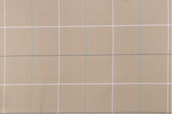 Thibaut Sloane Square W80122 Woven Decorator Fabric in Linen